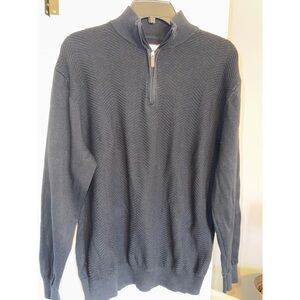 Ben Hogan Quarter Zip Sweater